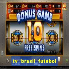 tv brasil futebol da hora